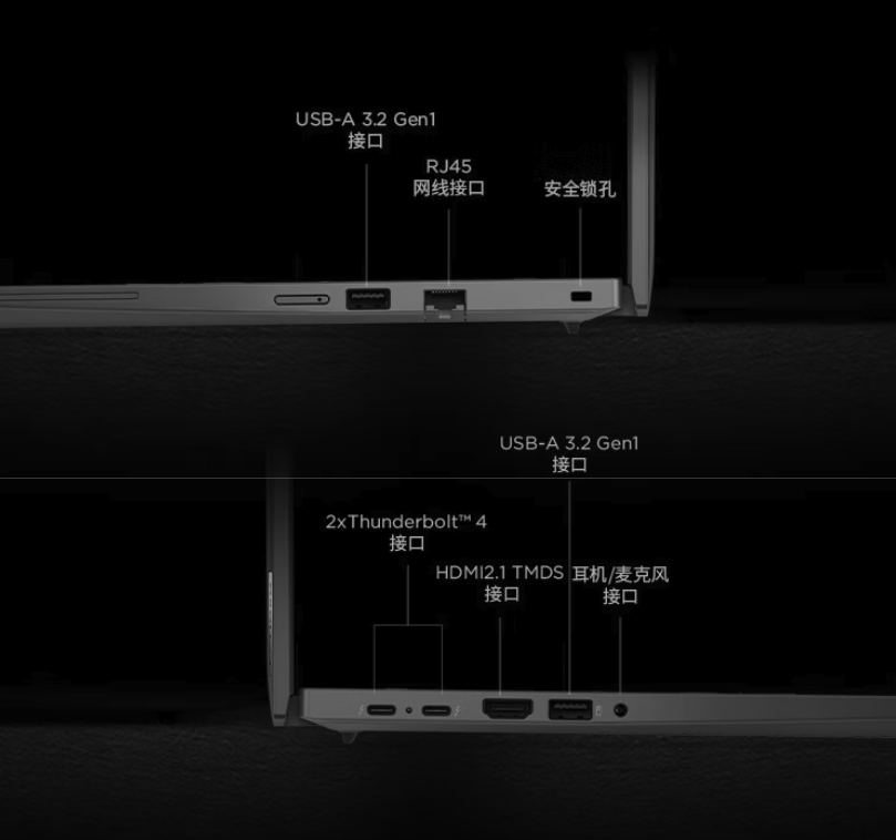 9999元起！2025款联想ThinkPad P14s/P16s锐龙版上架
